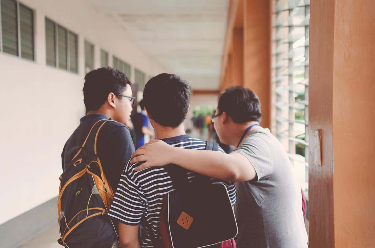 bags-best-friends-daylight-group-hallway-indoors-1552251-pxhere.com