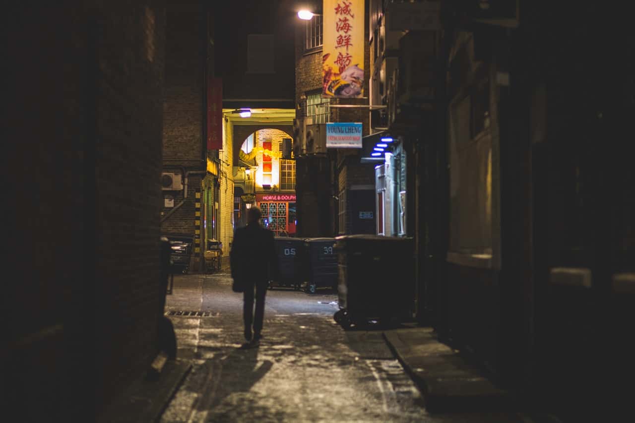 chinatown-city-man-walking-away-34573