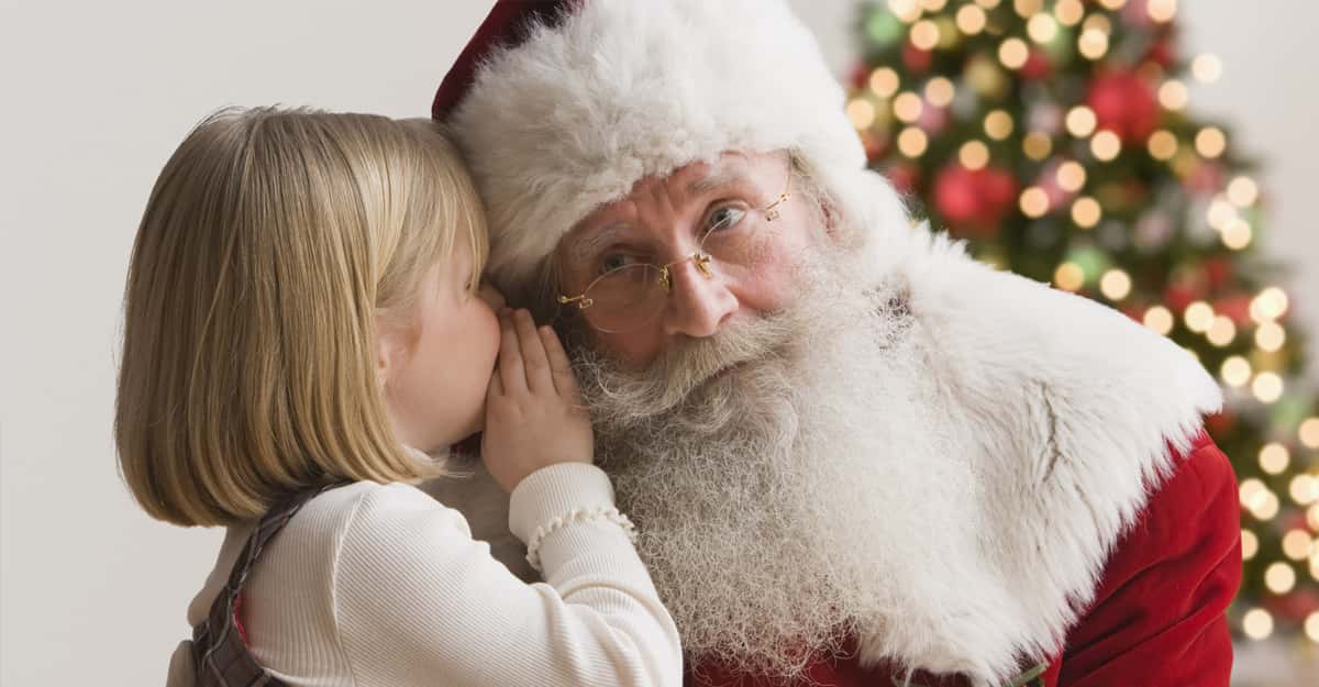 People Share The Creepiest Thing A Kid Has Asked For Christmas