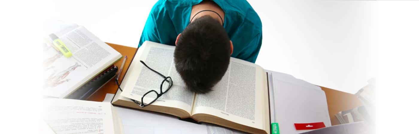 5 Important Things To Do After You've Failed A Midterm