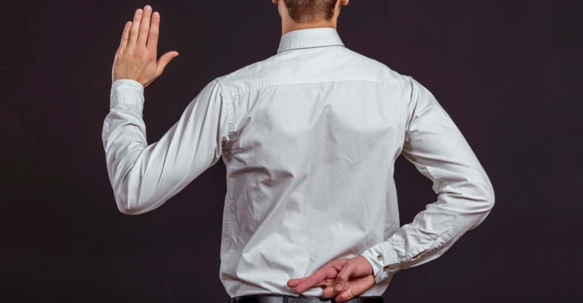 People Share A Lie They Made That Had The Most Impact On Someone Else