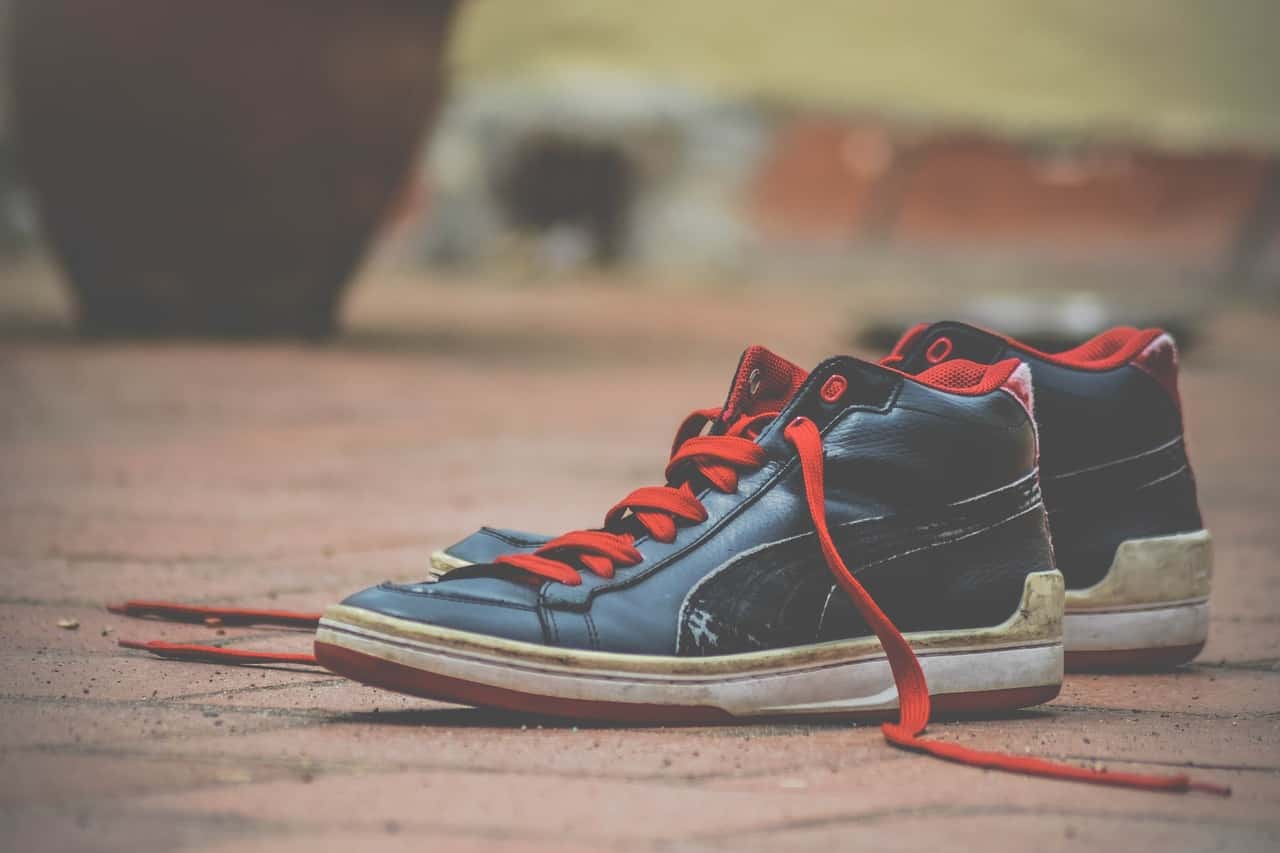 shoe-white-leather-spring-red-color-789258-pxhere.com
