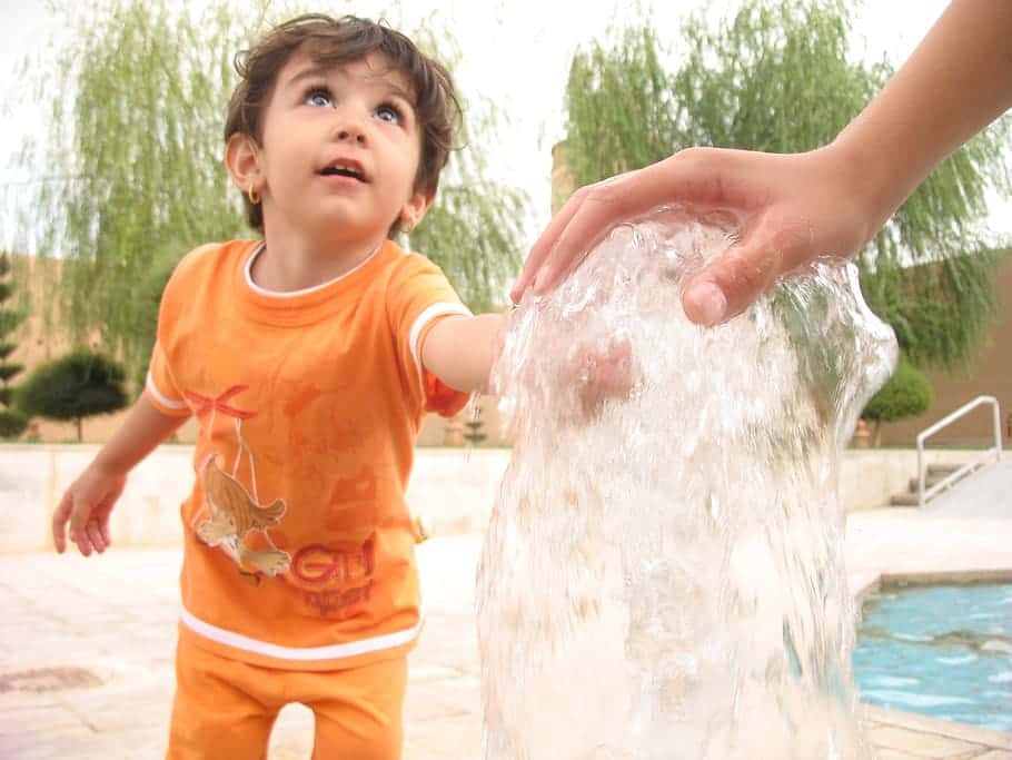 water-baby-hand-kid-sight-infant