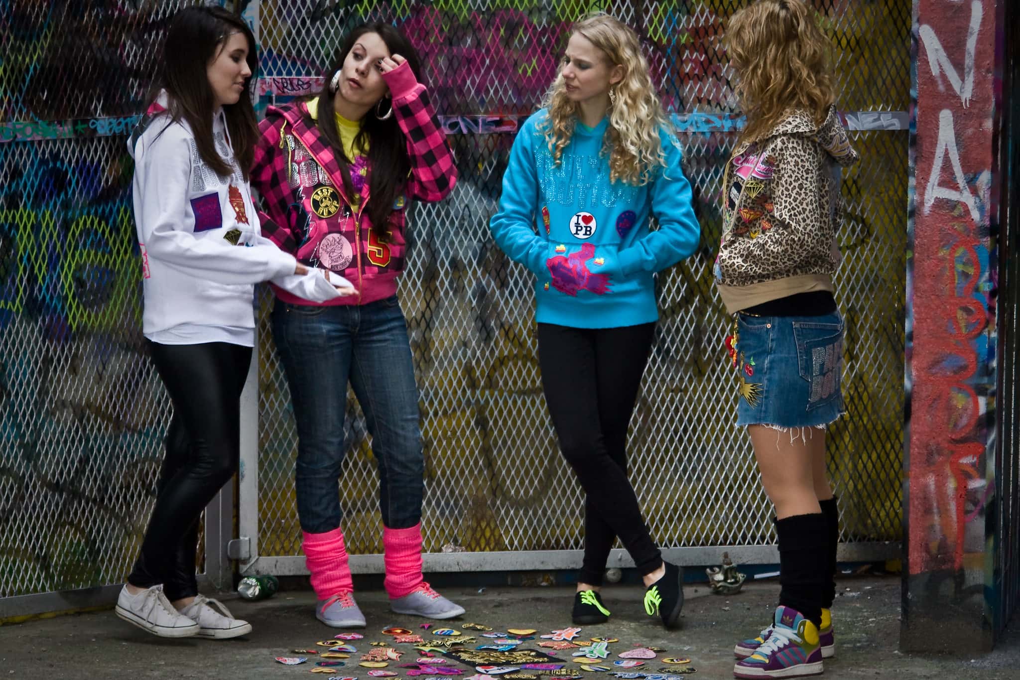 Teenage Fashion, 2009