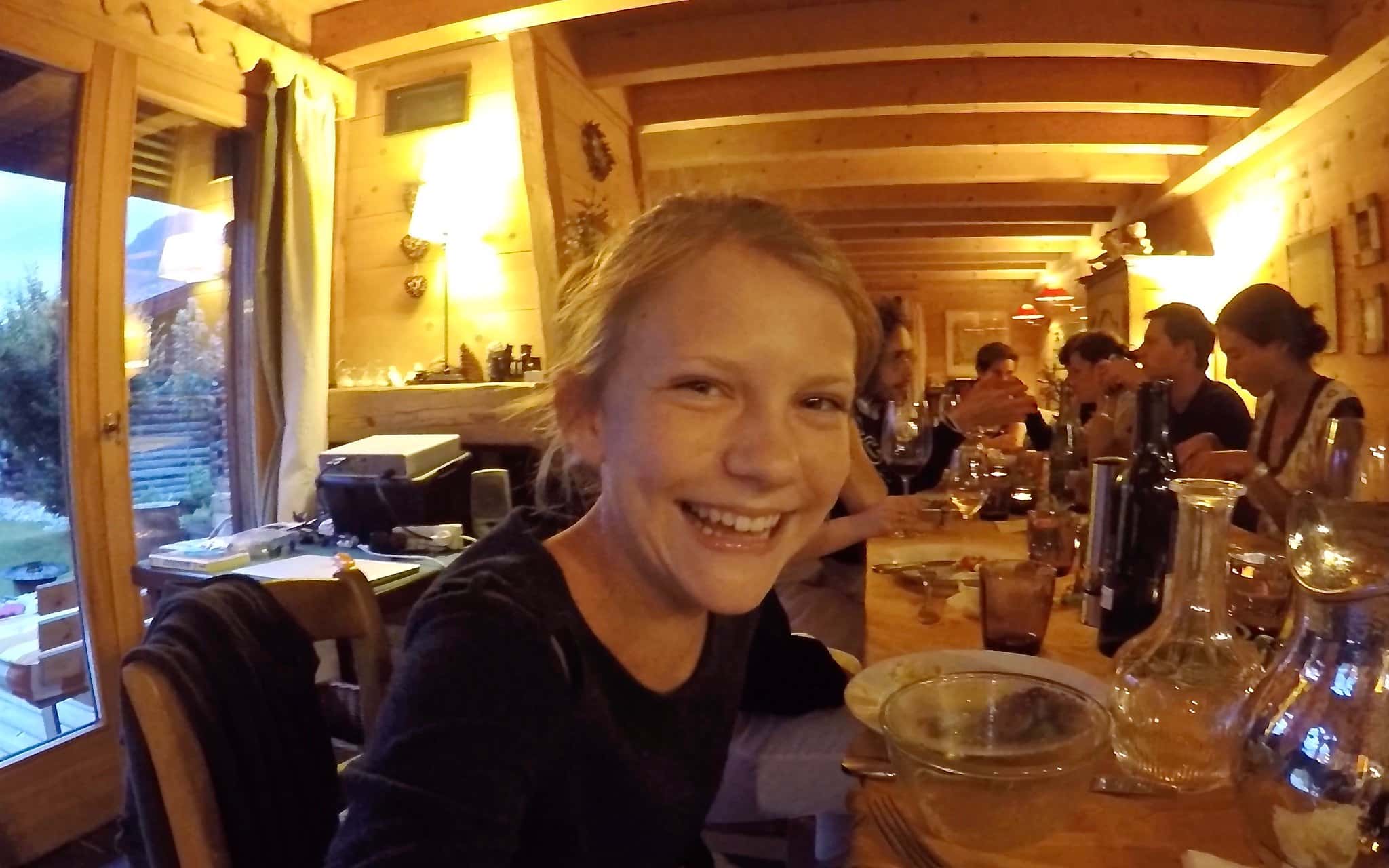 Family Reunion - Chamonix 2018