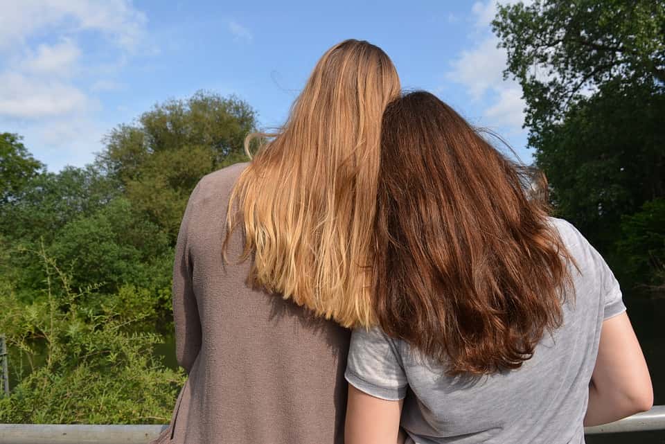 Girlfriends Friends Best Friends Heads Head
