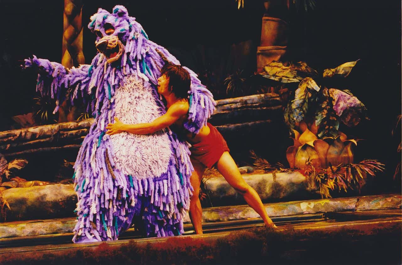 Mowgli_and_Baloo_(33395868773)