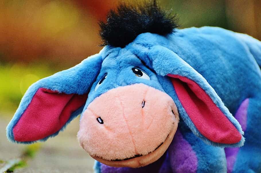 donkey-funny-stuffed-animal-toys