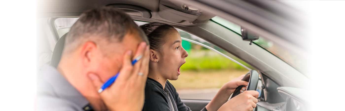 Driving Test Examiners Share The Worst Thing A Kid Has Done During A Driving Test