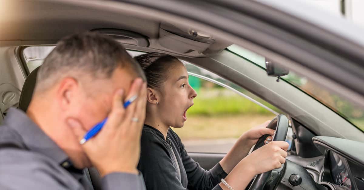 Driving Test Examiners Share The Worst Thing A Kid Has Done During A Driving Test