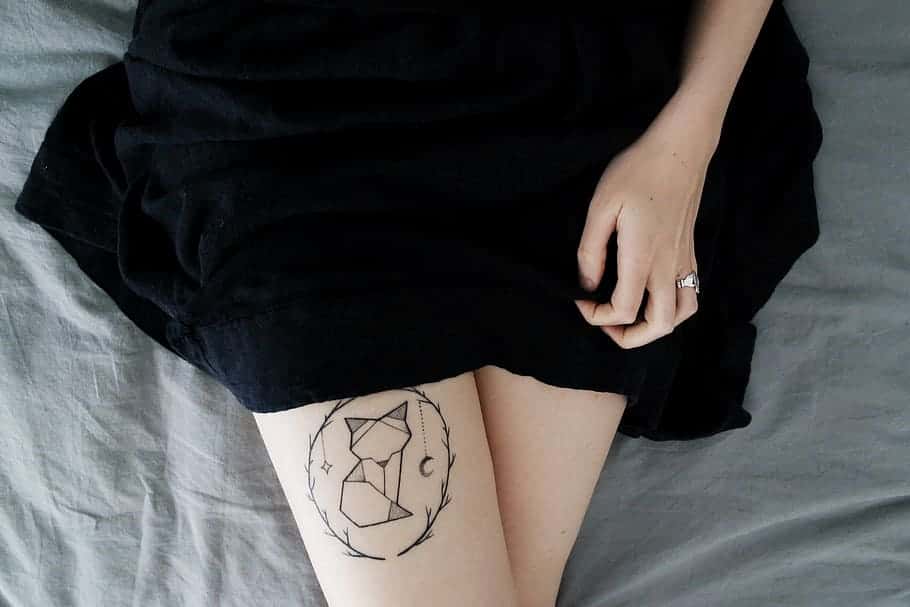 people-girl-leg-thigh