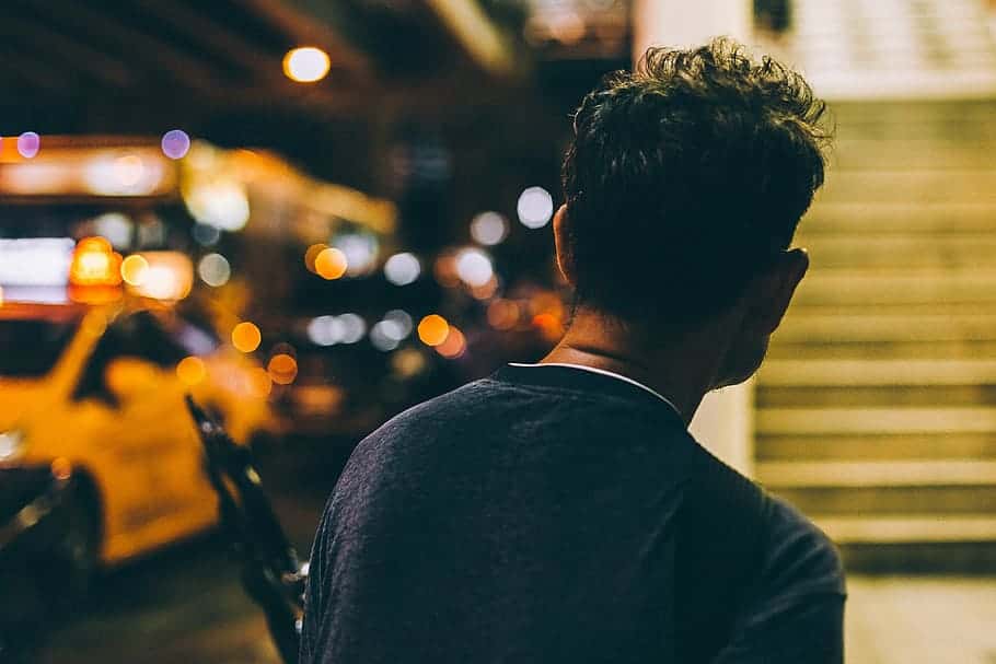 people-man-alone-dark