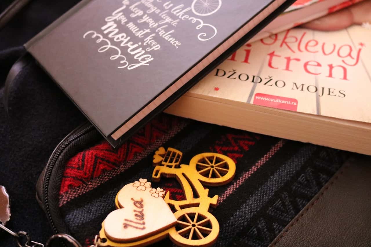 photograph-of-two-books-on-top-of-the-bag-679717