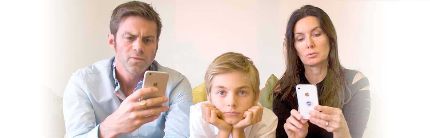 Parents Share The Most Absurd Thing They Found On Their Kids' Social Media