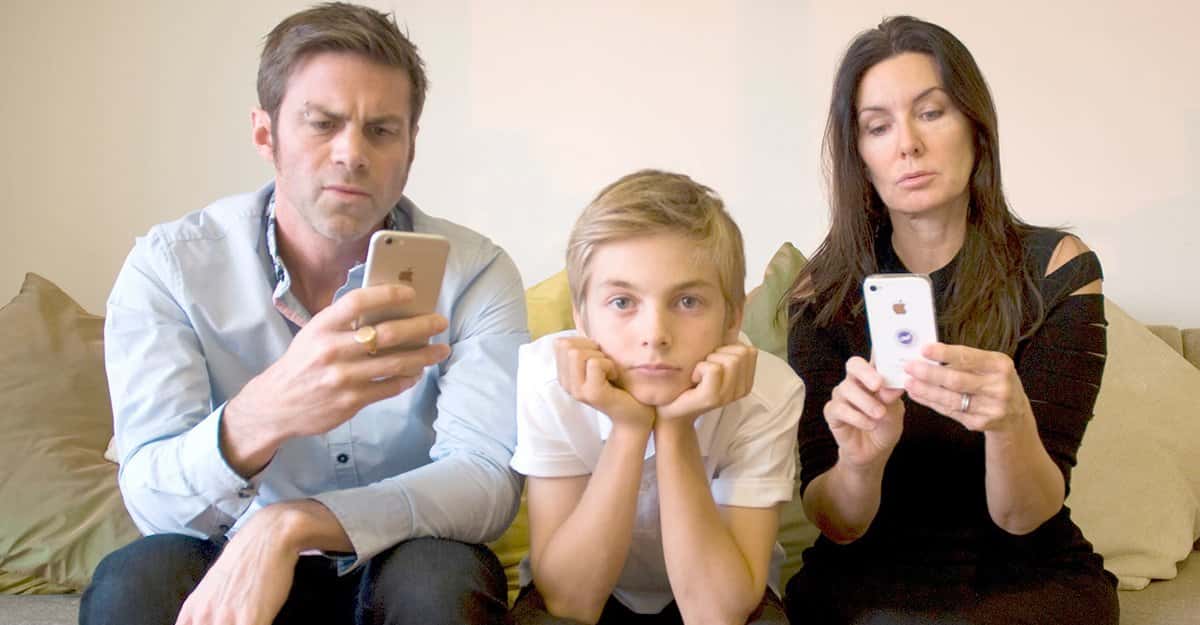 Parents Share The Most Absurd Thing They Found On Their Kids' Social Media