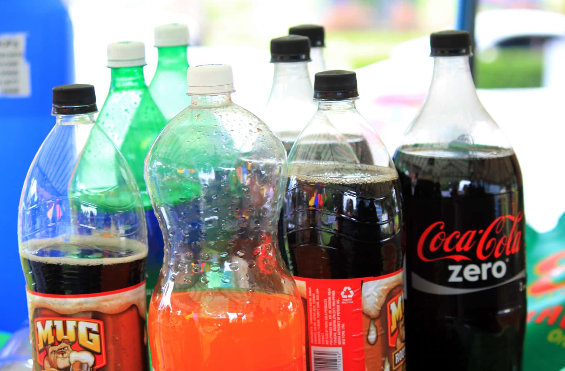 soft-drinks