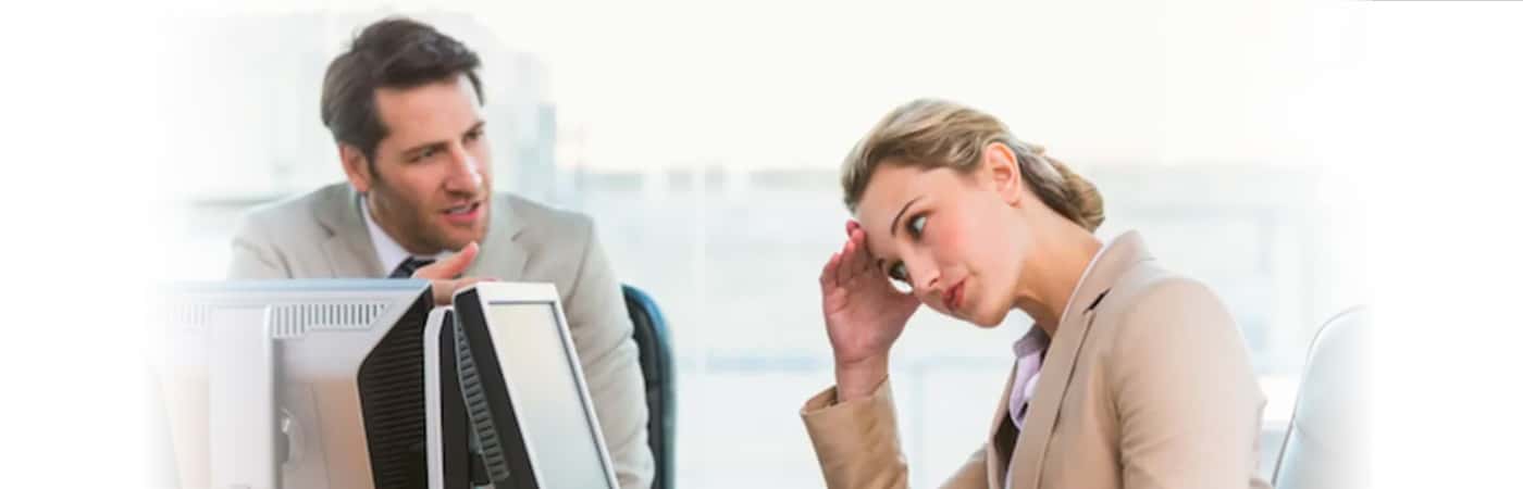5 Indicators Of A Toxic Work Environment