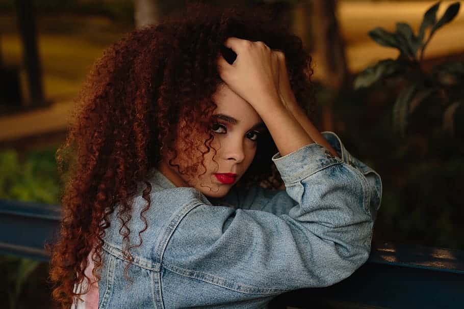 woman-touching-own-head