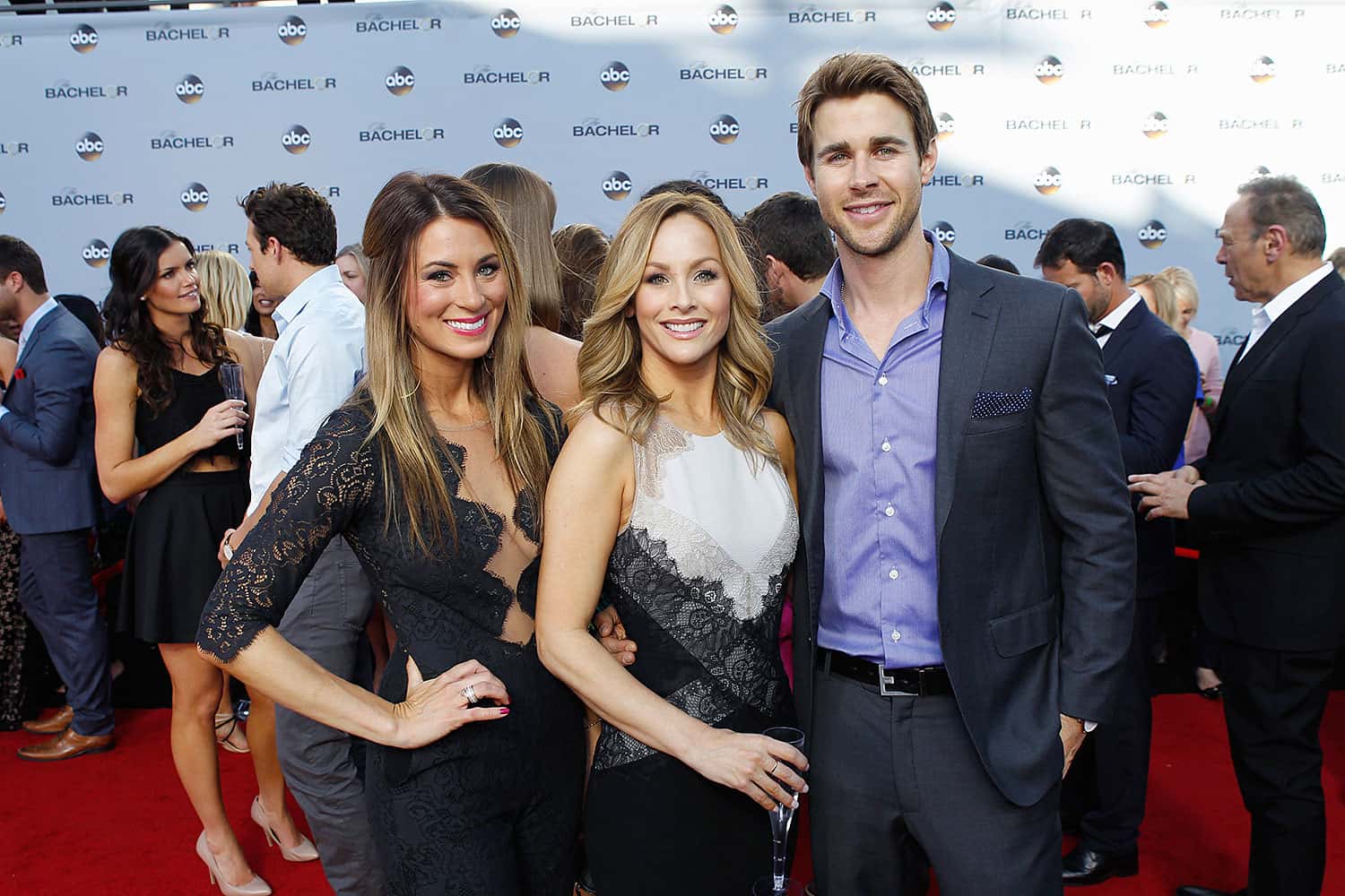 The Bachelor Red Carpet Event 138144_7294