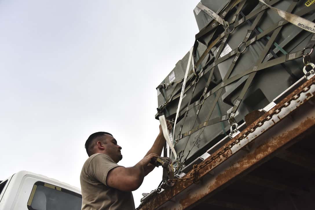 Ammo Flight: more than building bombs
