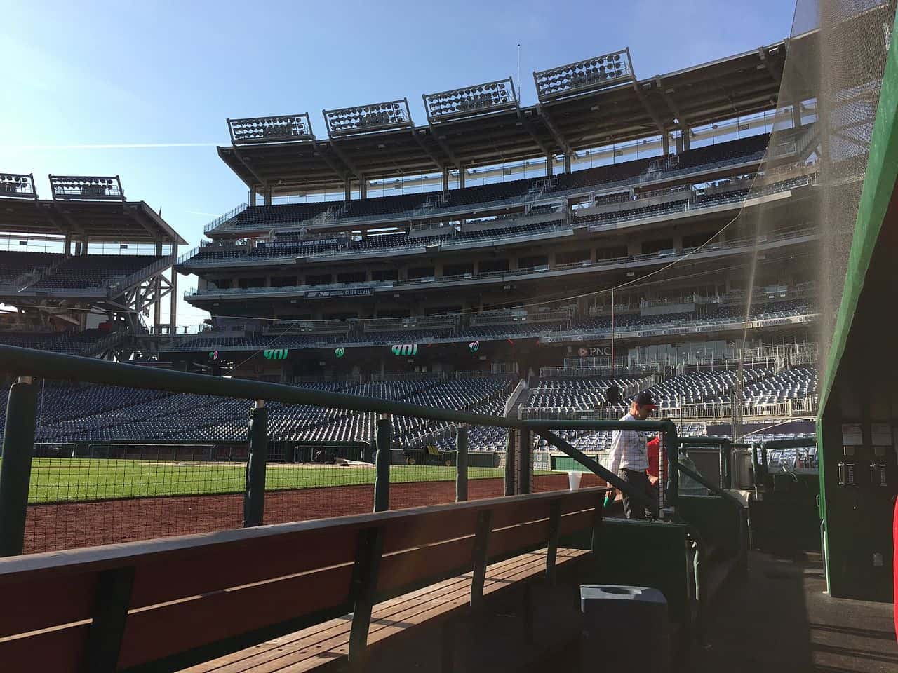 2016-05-25_08_03_04_View_towards_home_base_from_the_Visitors_Dugout_at_Nationals_Park_in_Washington,_D.C.