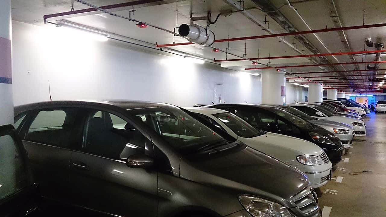 Car_park_sensor