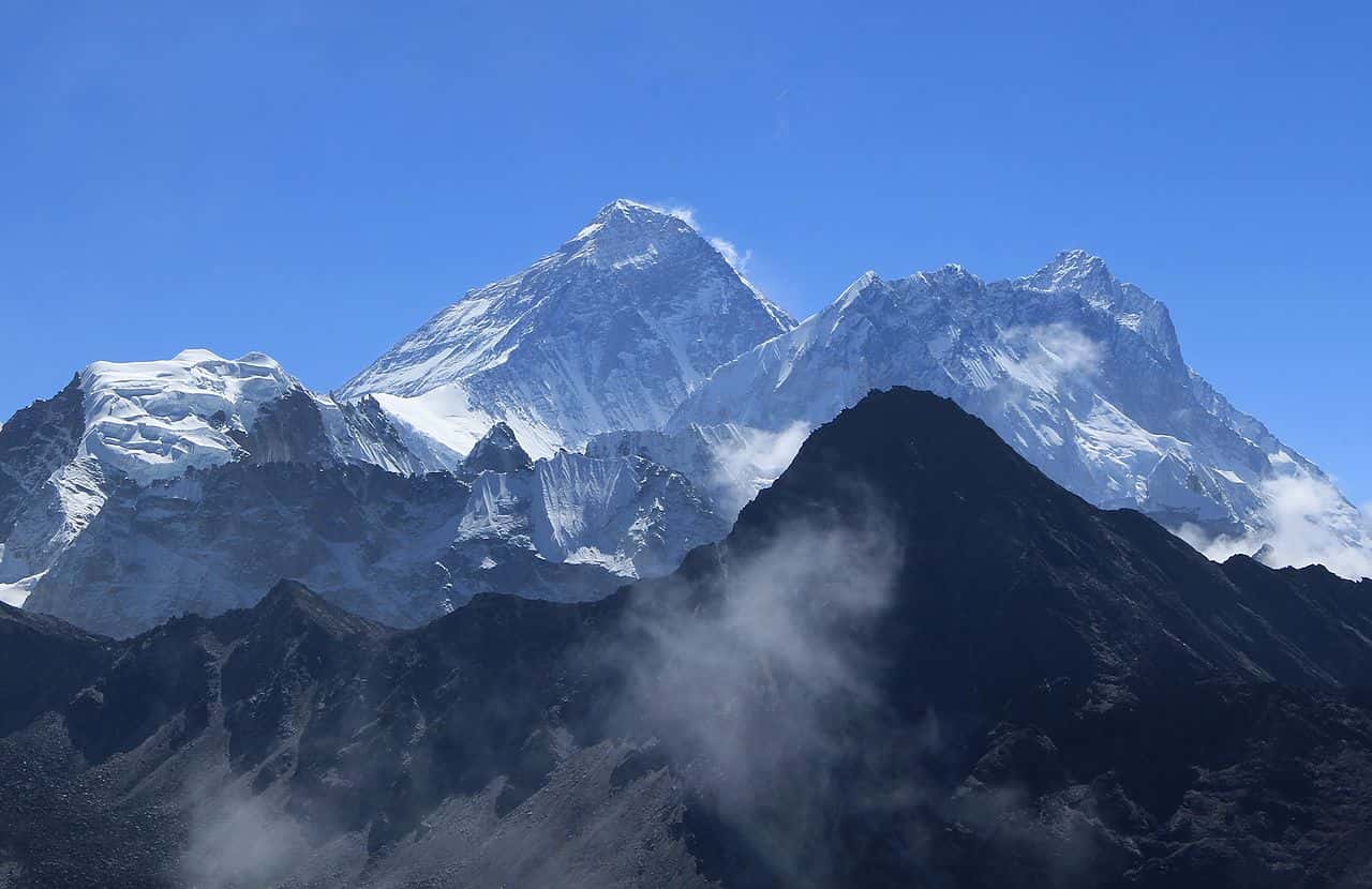 Mt.Everest