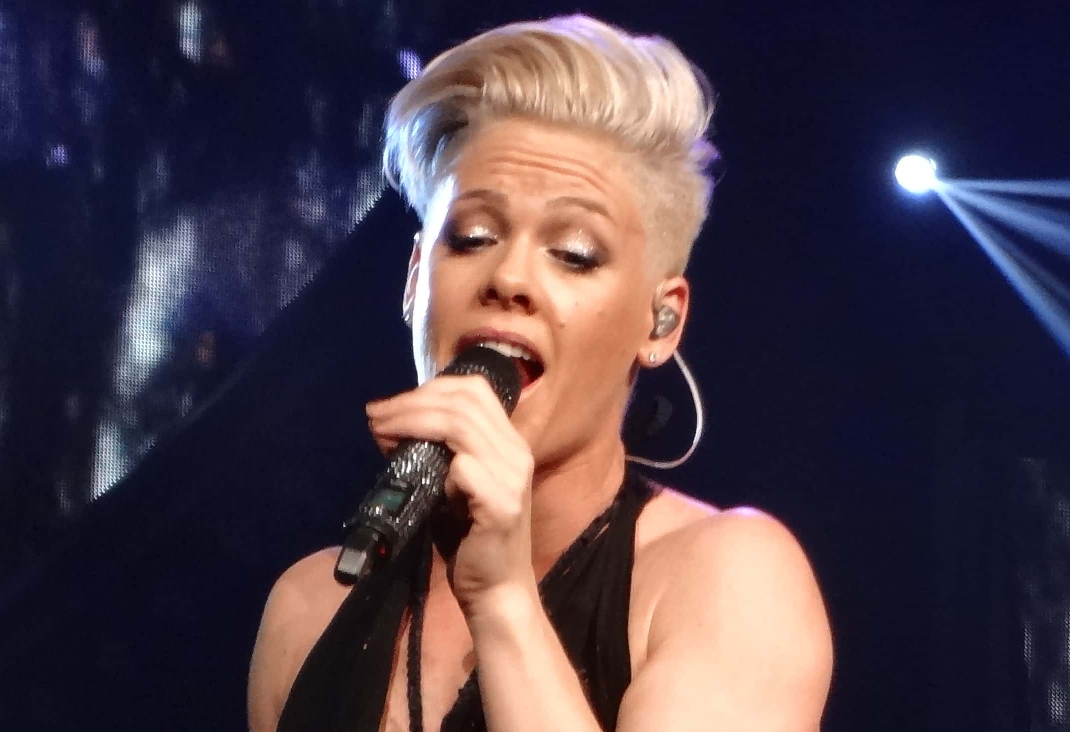 P!nk_Live_2013