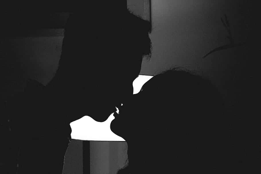 adult-affection-backlit-couple