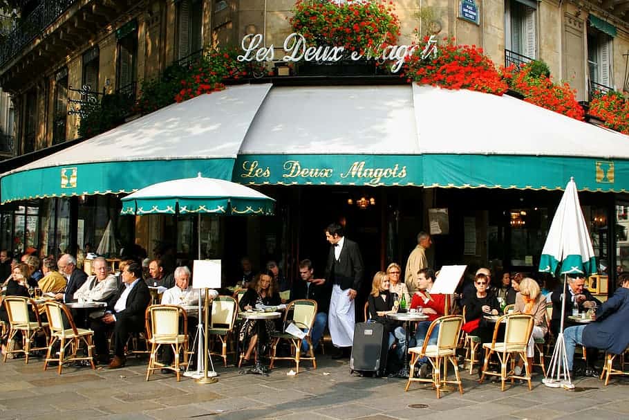 café-paris-france-les-deux-magots