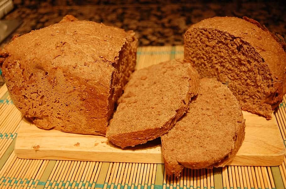 cook-bread-rye-food
