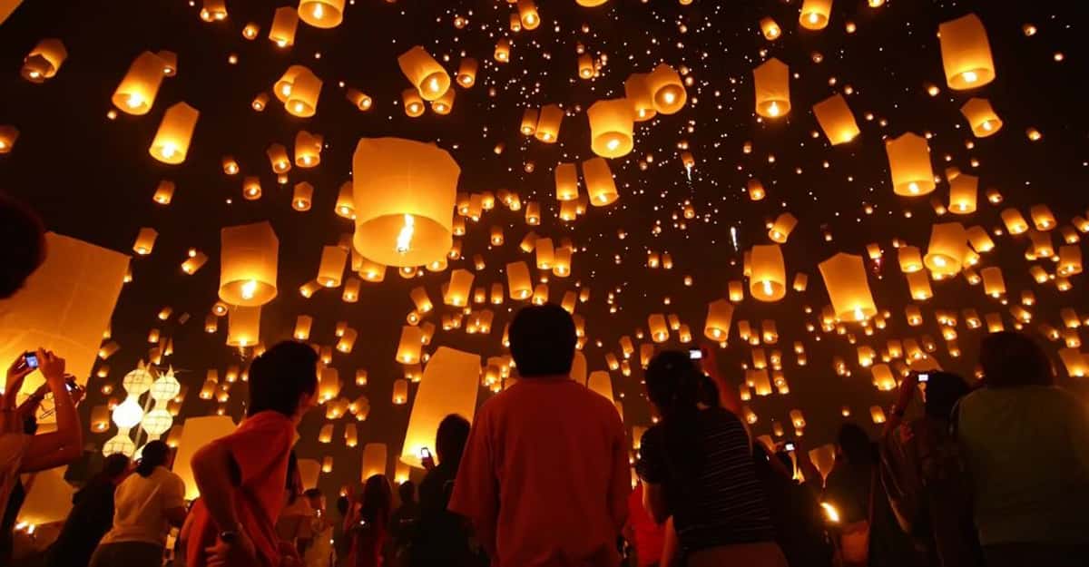 People Share The Once-A-Year Events They Never Miss Out On