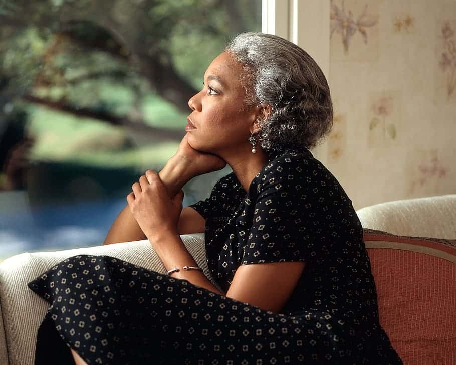 female-woman-old-pensive