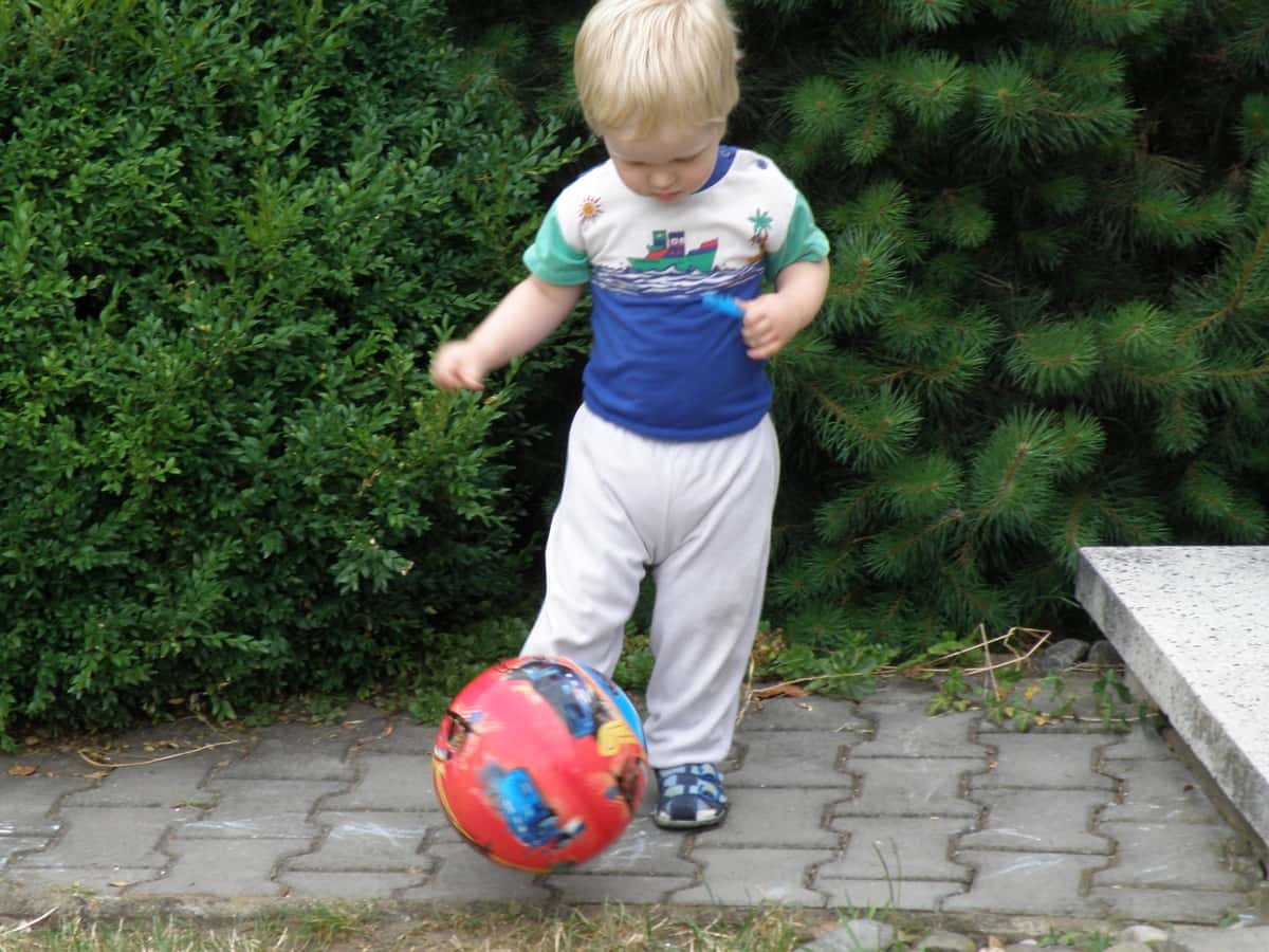 lawn-game-play-child-toddler-ball-946703-pxhere.com