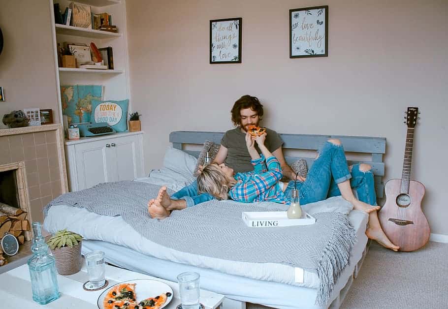 room-bed-indoor-people