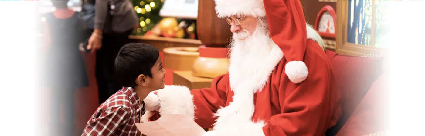 Mall Santas Share The Weird Things Kids Have Asked For