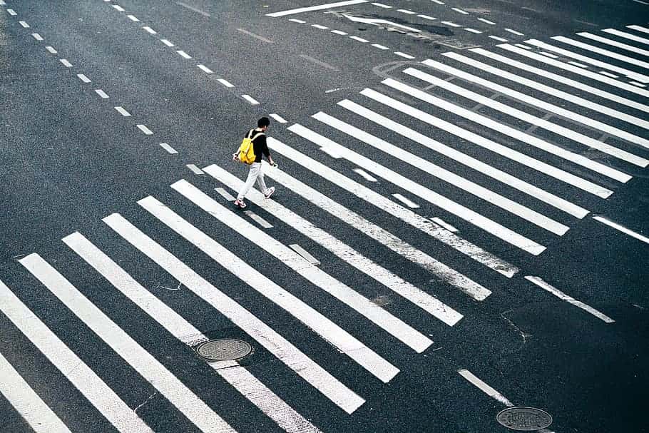 walk-travel-yellow-zebra-crossing