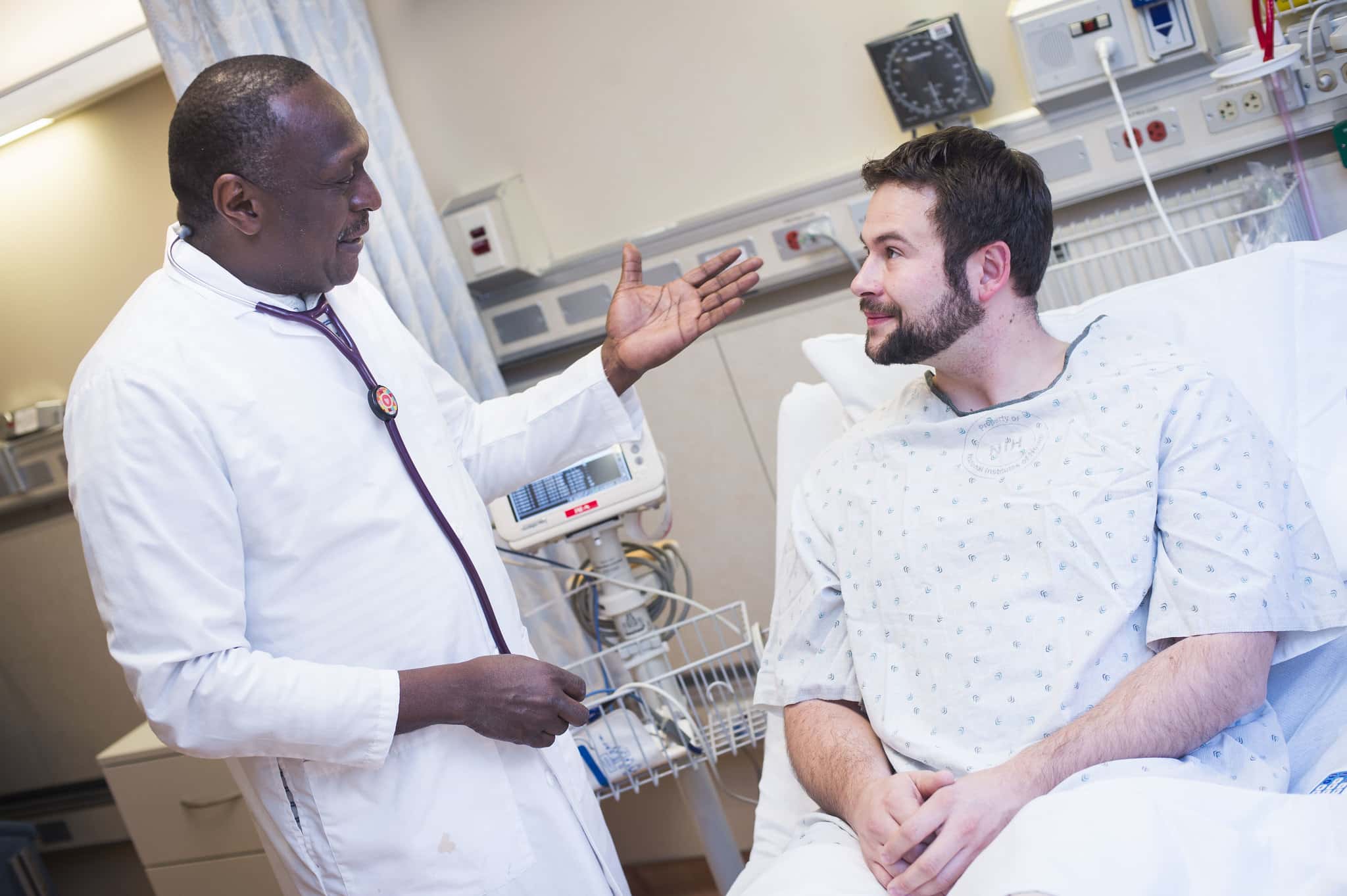 Nursing Stock Images NIH