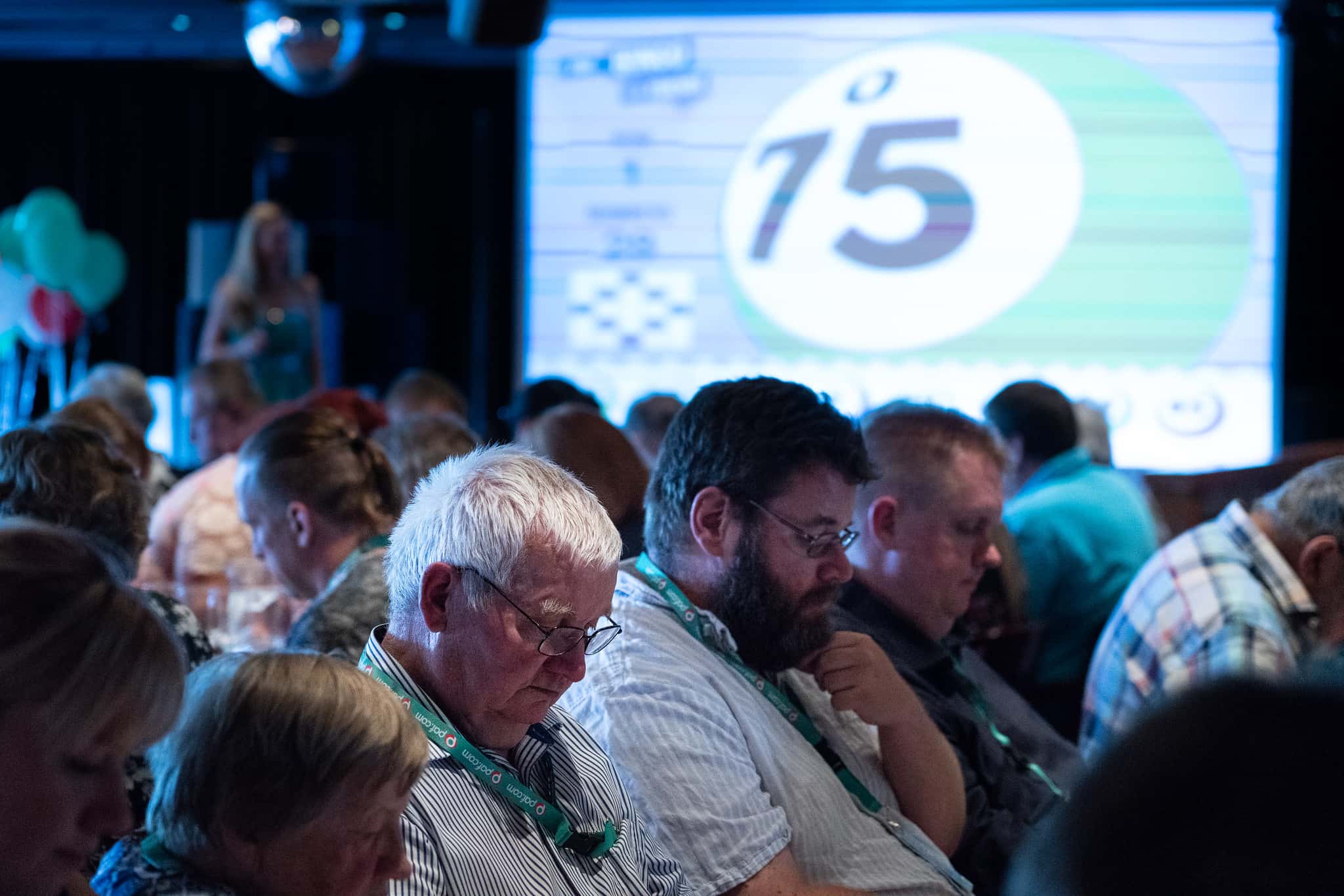 Paf Let's Bingo 2018