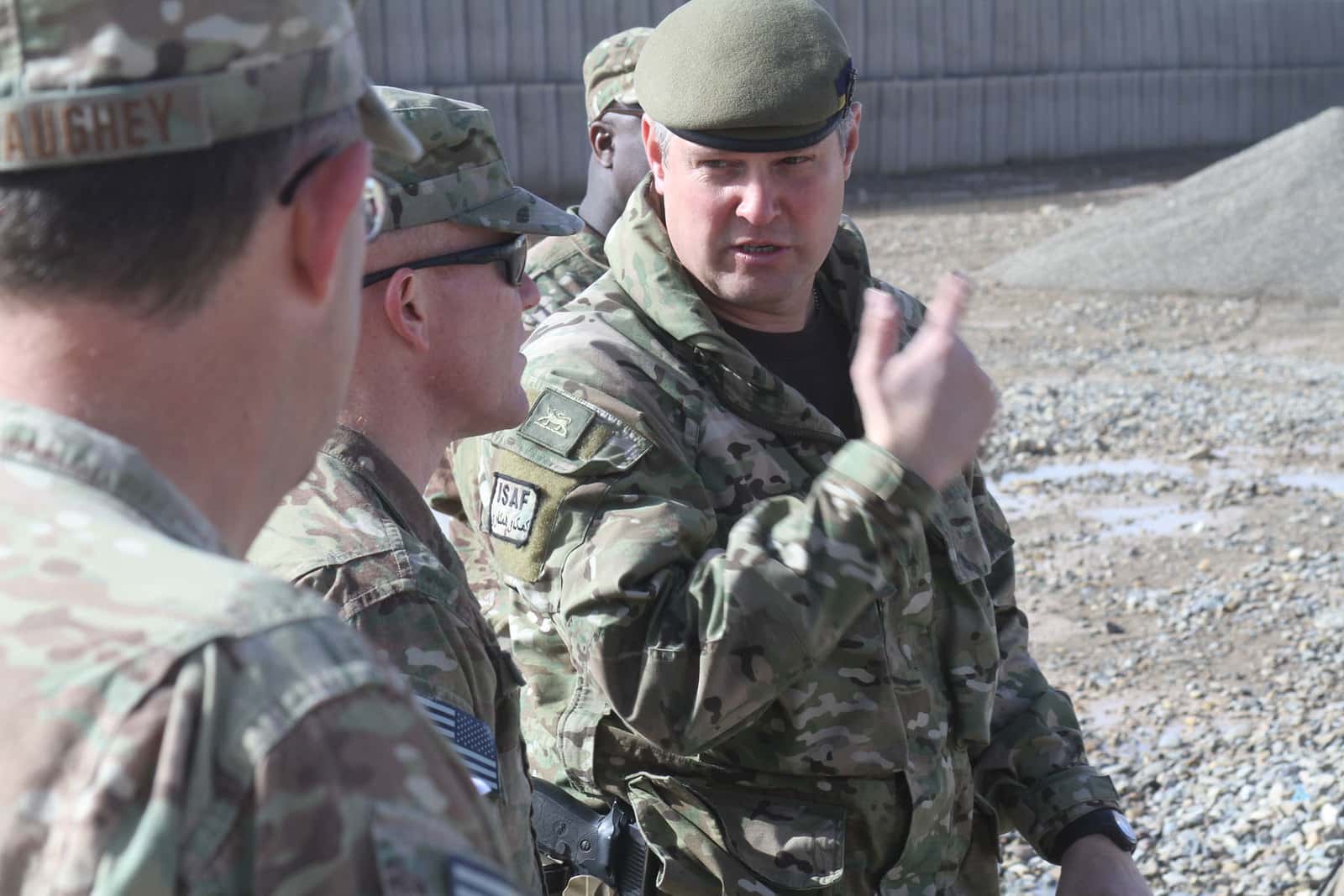 Operation Enduring Freedom