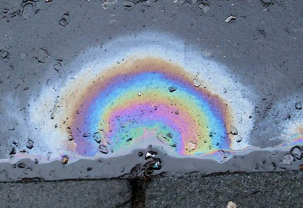 Dieselrainbow