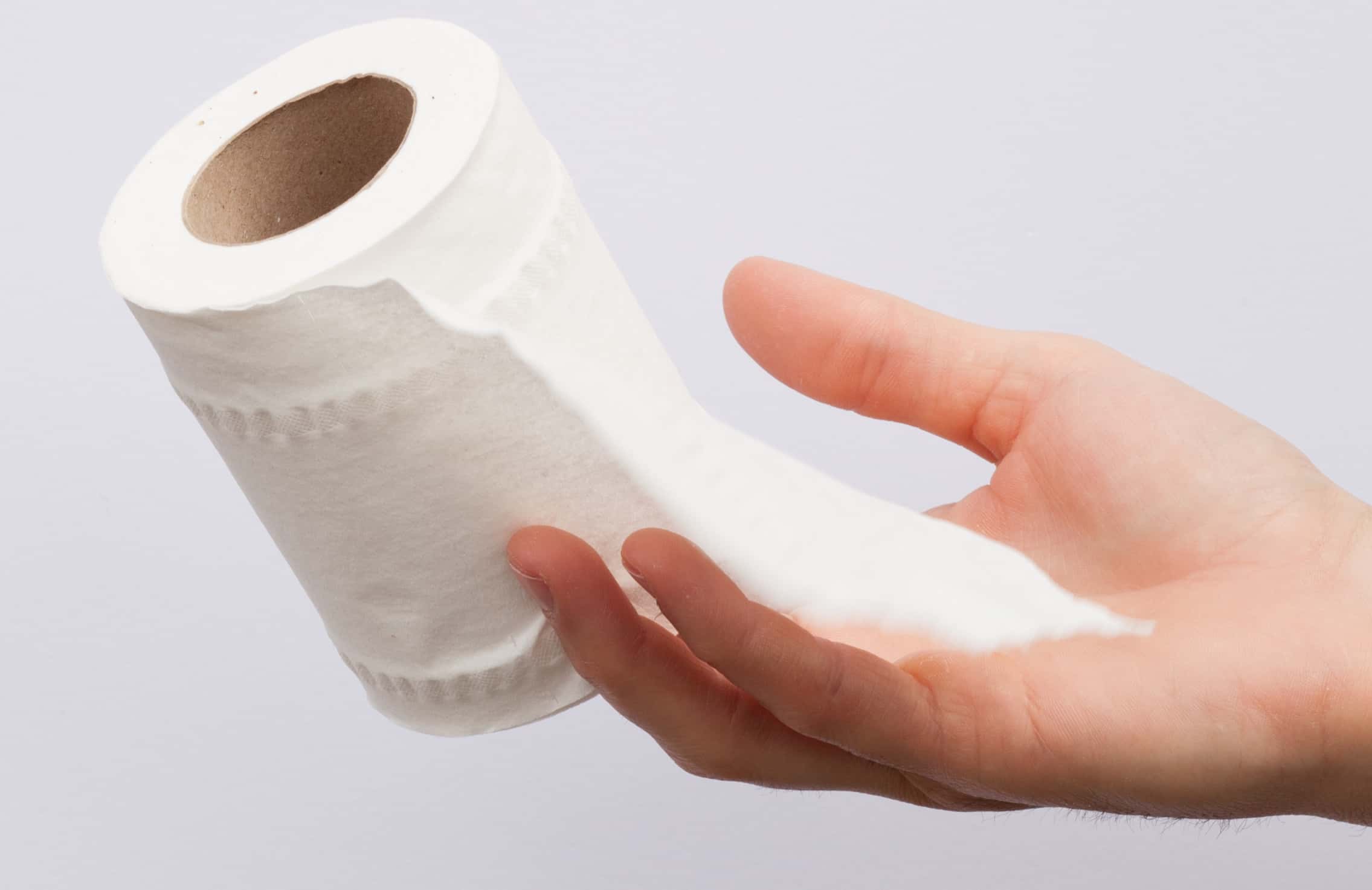 Half_a_white_toilet_paper_roll