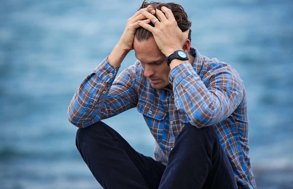 People Share The Scariest Thing About Being A Man