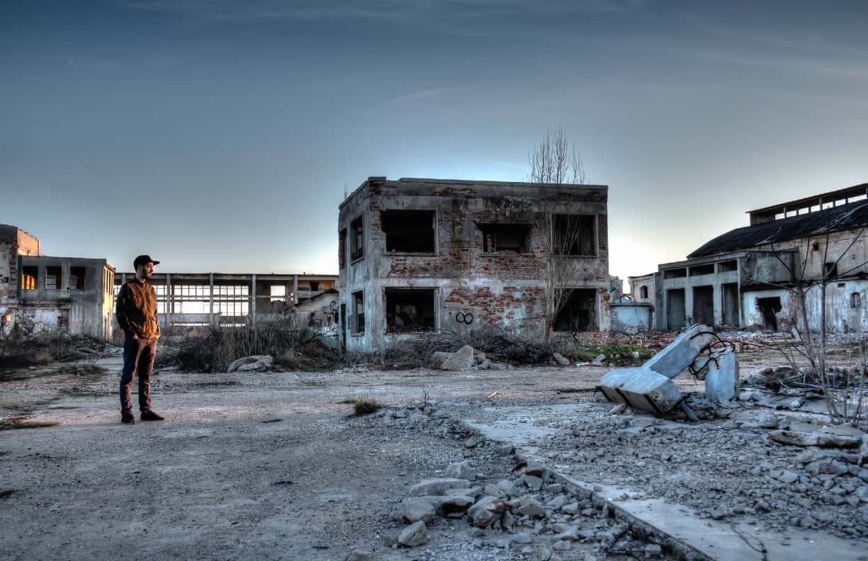 People Share The Creepiest Place They've Ever Been