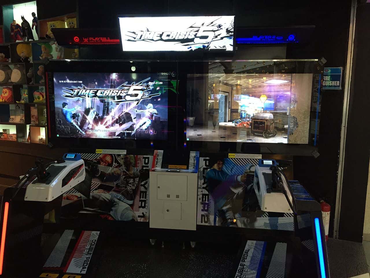 Time_Crisis_5_Arcade_Cabinet_front_entrance