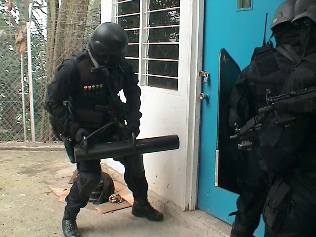 UTK_PGK_broke_the_door