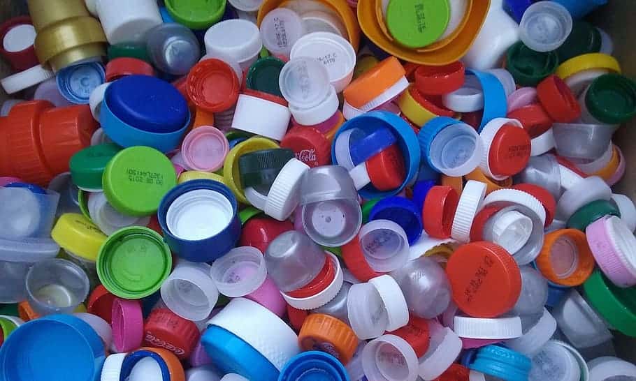 caps-plastic-collection