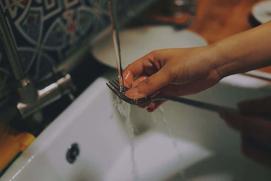 dishes-sink-tap-water