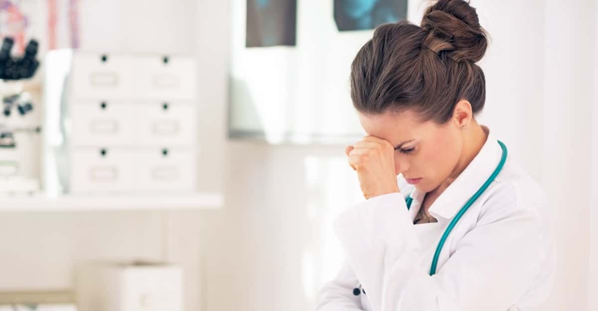 Doctors Share Their Experience With An Not-So-Smart Patient