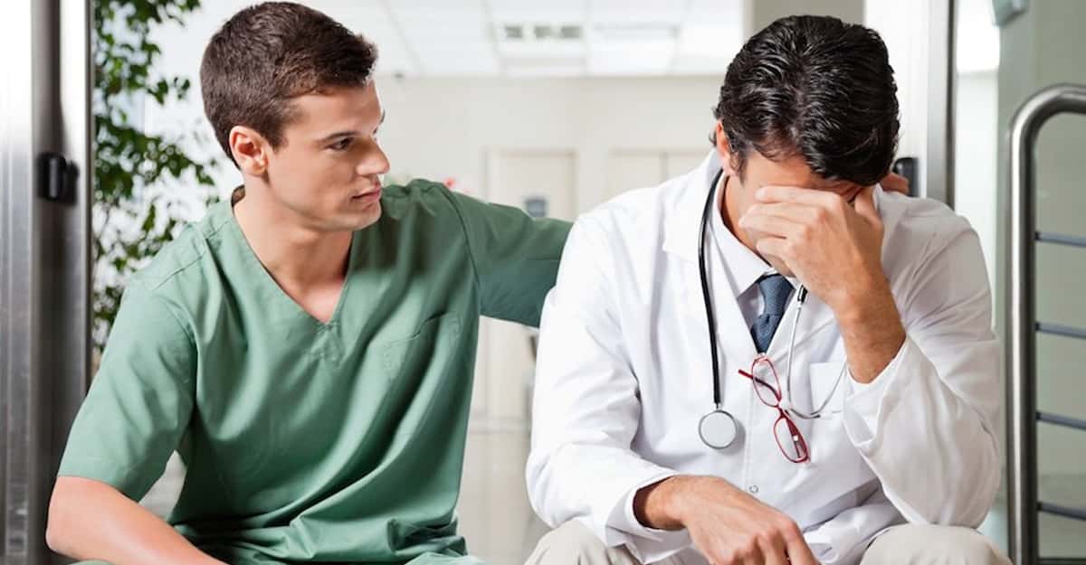 Doctors and Nurses Reveal Their Eerie Hospital Experiences